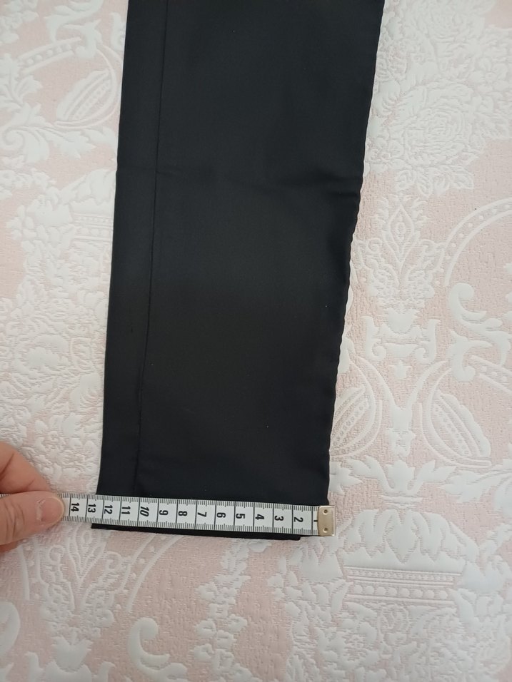 deri gibi erkek pantolon - Görsel 3