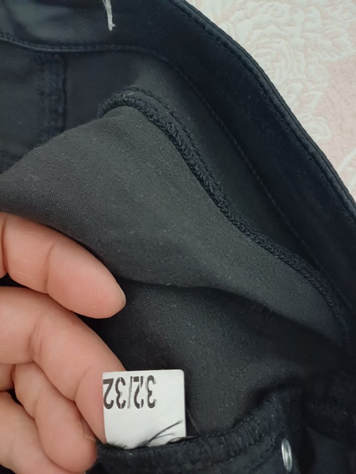 deri gibi erkek pantolon - Görsel 5