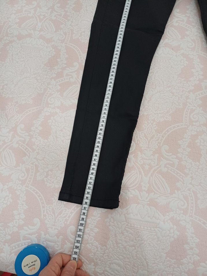 deri gibi erkek pantolon - Görsel 2