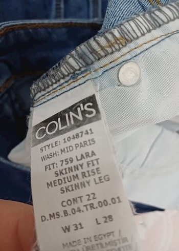 erkek pantolon - Görsel 5