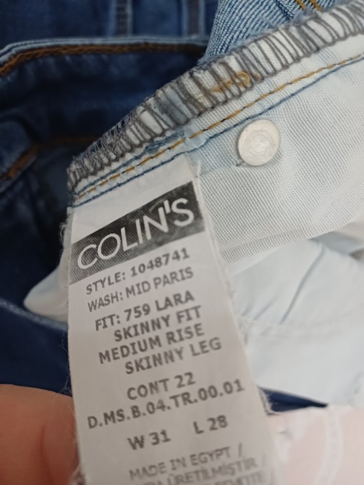 erkek pantolon - Görsel 5