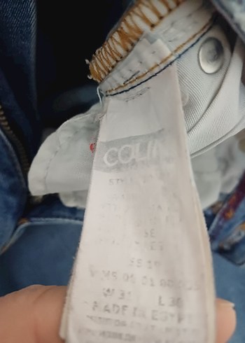 erkek pantolon - Görsel 4