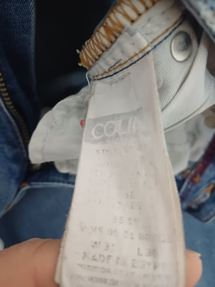 erkek pantolon - Görsel 4