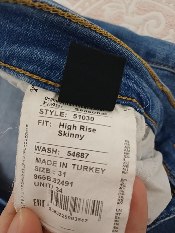 erkek pantolon - Görsel 4