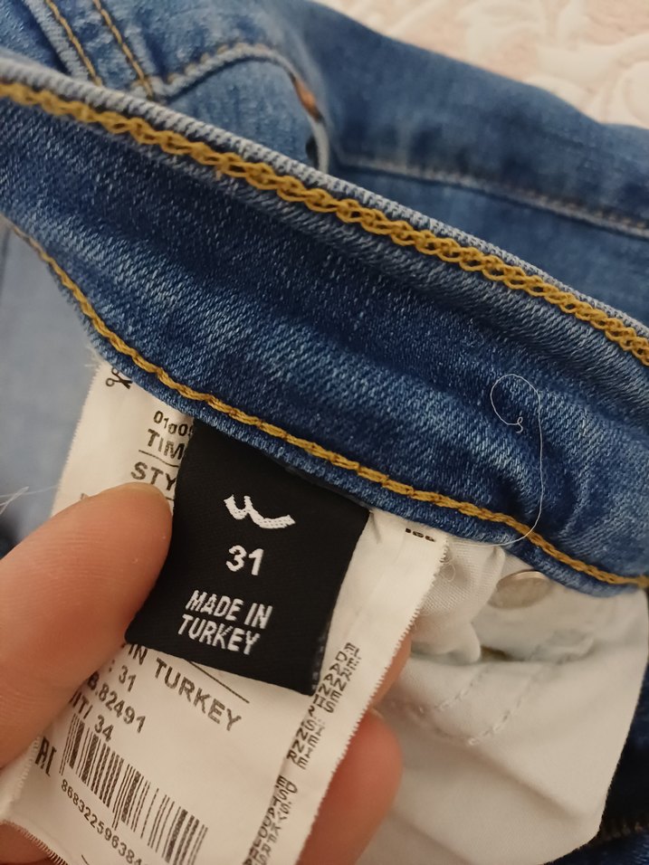 erkek pantolon - Görsel 5