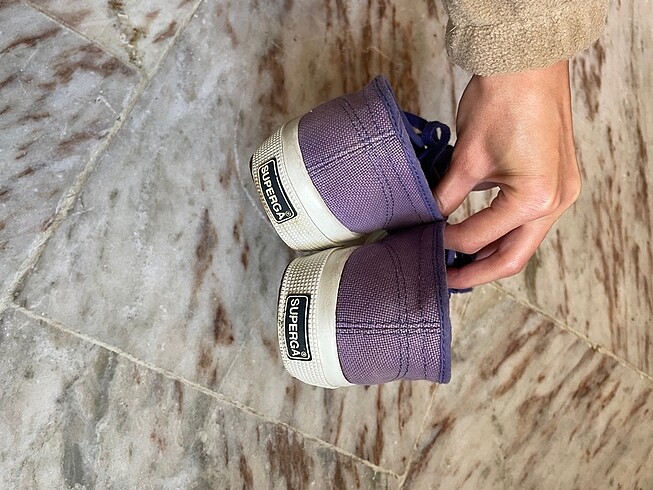 37 Beden Superga Ayakkabı