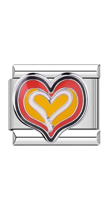İtalyan bileklik charm