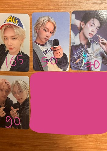 p1harmony theo intak soul pc - Görsel 2