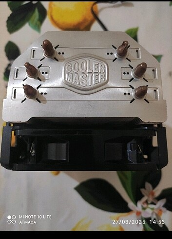 Coolmaster soğutucu 