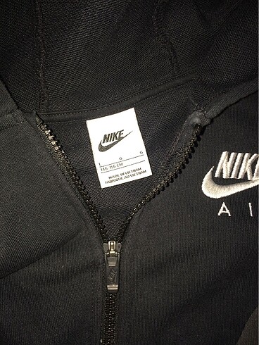 xs Beden nike hırka