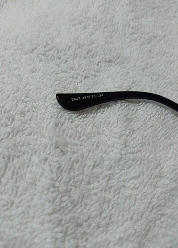 Erkek çocuk gözlüğü - Görsel 5