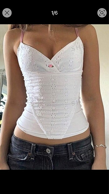 crop top