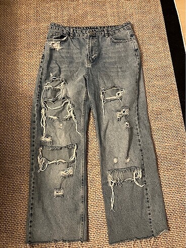 düşük bel pantolon