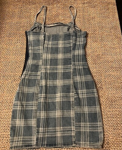 H&M askılı elbise