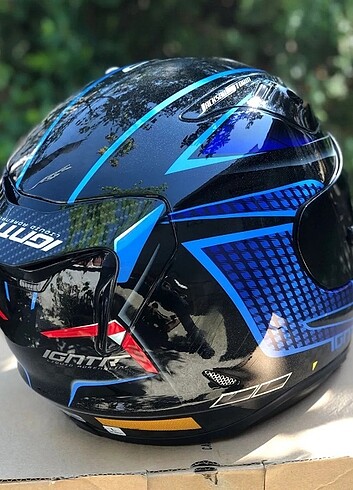 Hjc Rpha 11 Jack Storm L Beden - Görsel 3