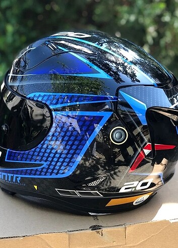 Hjc Rpha 11 Jack Storm L Beden - Görsel 4