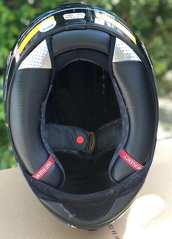 Hjc Rpha 11 Jack Storm L Beden - Görsel 6