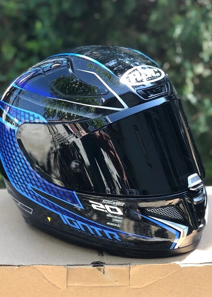 Hjc Rpha 11 Jack Storm L Beden  - Görsel 2