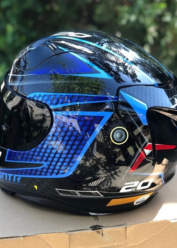 Hjc Rpha 11 Jack Storm L Beden  - Görsel 4