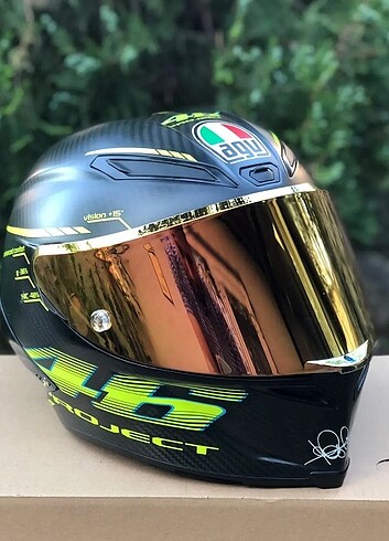 Agv Pista GP 46 Project L Beden  - Görsel 2