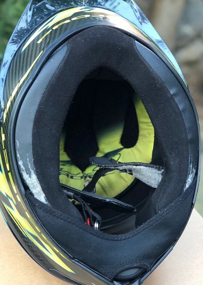 Agv Pista GP 46 Project L Beden  - Görsel 5