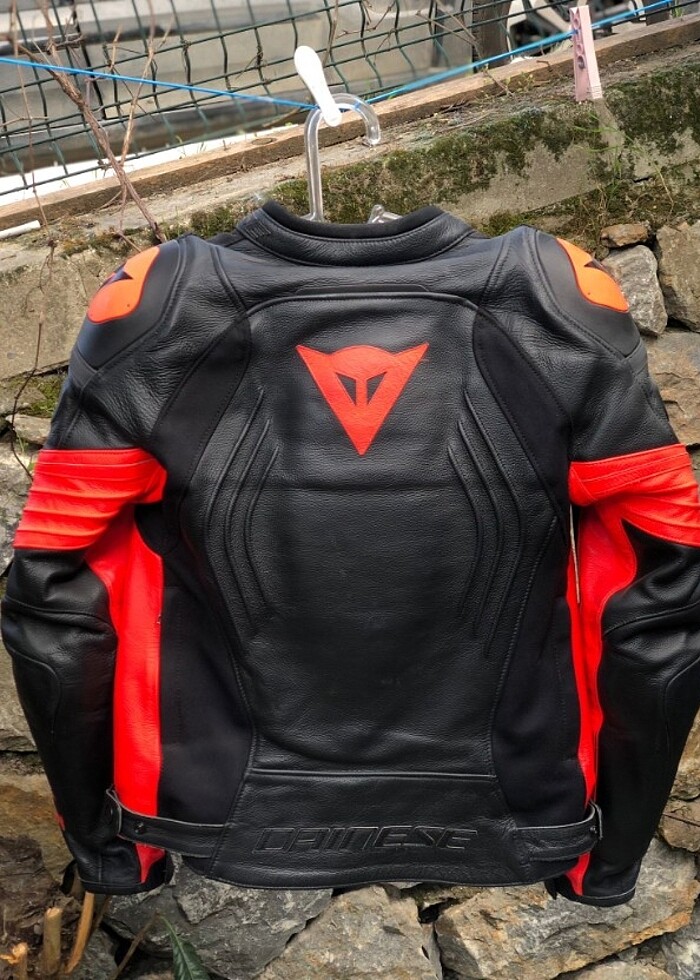 Dainese Racing 4 Lady 44 beden  - Görsel 2