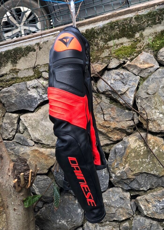 Dainese Racing 4 Lady 44 beden  - Görsel 3