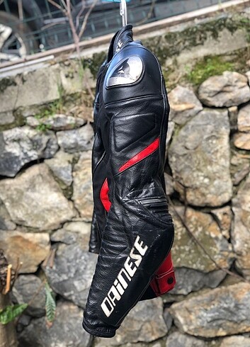 Dainese Racing D1 Pelle 48 Beden  - Görsel 5