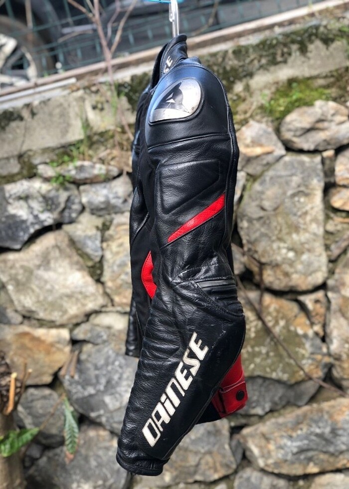 Dainese Racing D1 Pelle 48 Beden  - Görsel 5