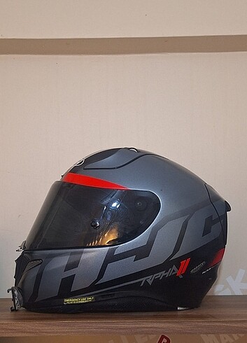 Hjc Rpha 11 Spicho 2XL Beden  - Görsel 2