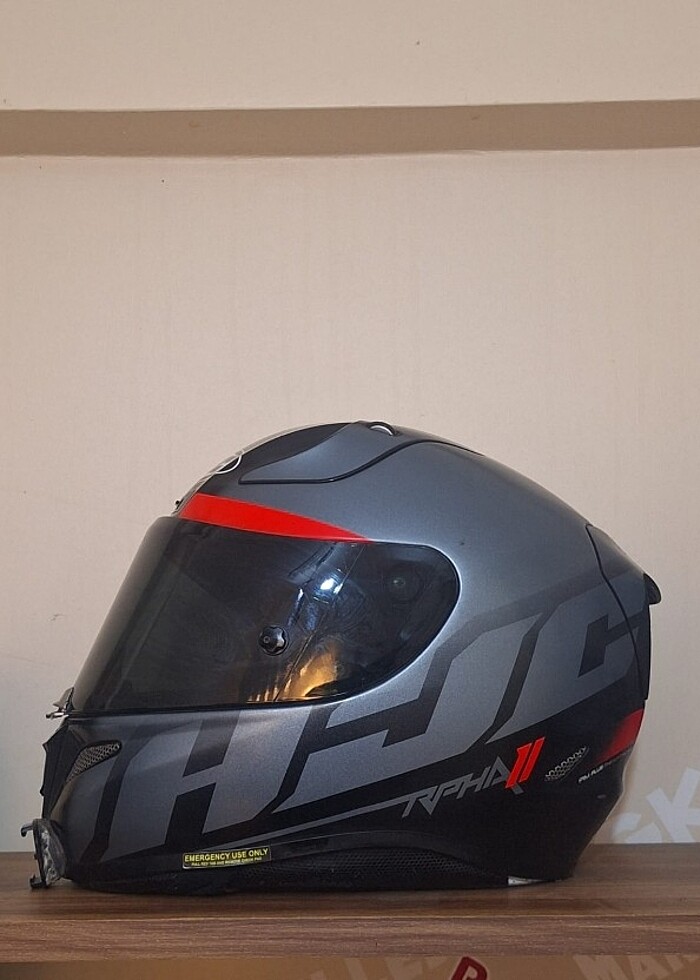 Hjc Rpha 11 Spicho 2XL Beden  - Görsel 2