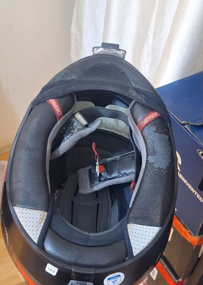 Hjc Rpha 11 Spicho 2XL Beden  - Görsel 5