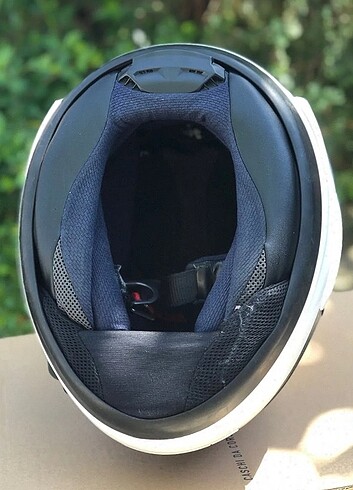 Arai RX-7V Pearl White / M Beden - Görsel 4