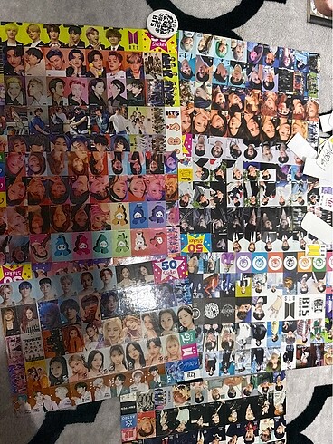 kpop sticker