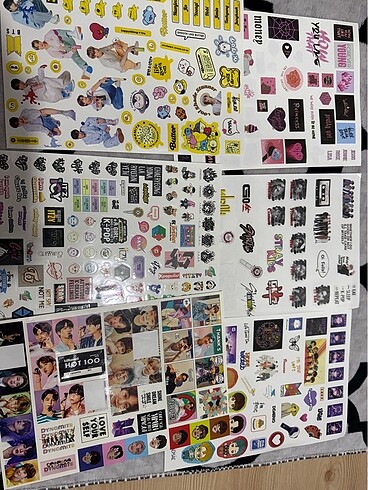 kpop sticker