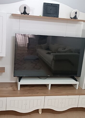 Beden camel Renk TV ünitesi