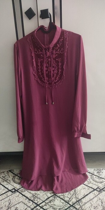 Uzun tunik 