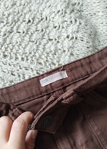 s Beden Stradivarius Mini Etek 