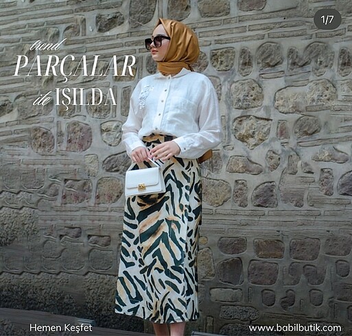 venöve etek - Görsel 3