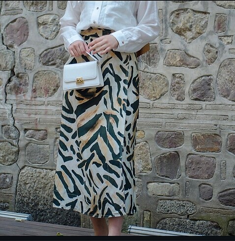 venöve etek - Görsel 2