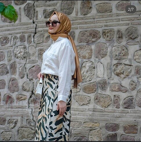 venöve etek - Görsel 4