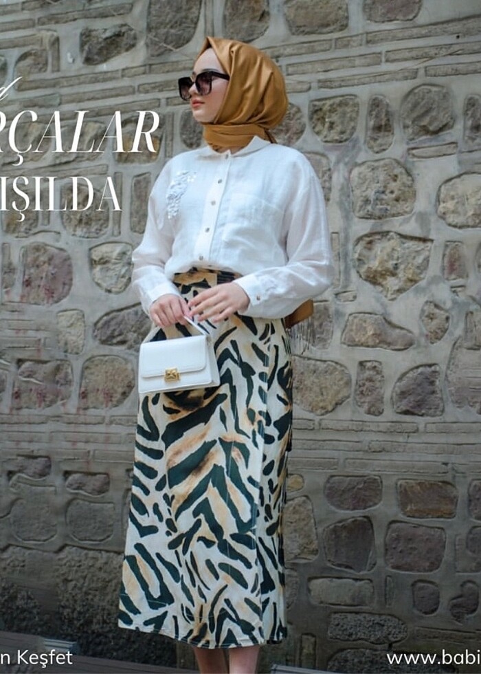 venöve etek - Görsel 3