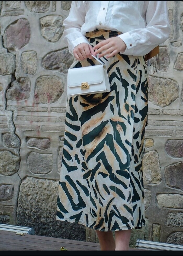 venöve etek - Görsel 2