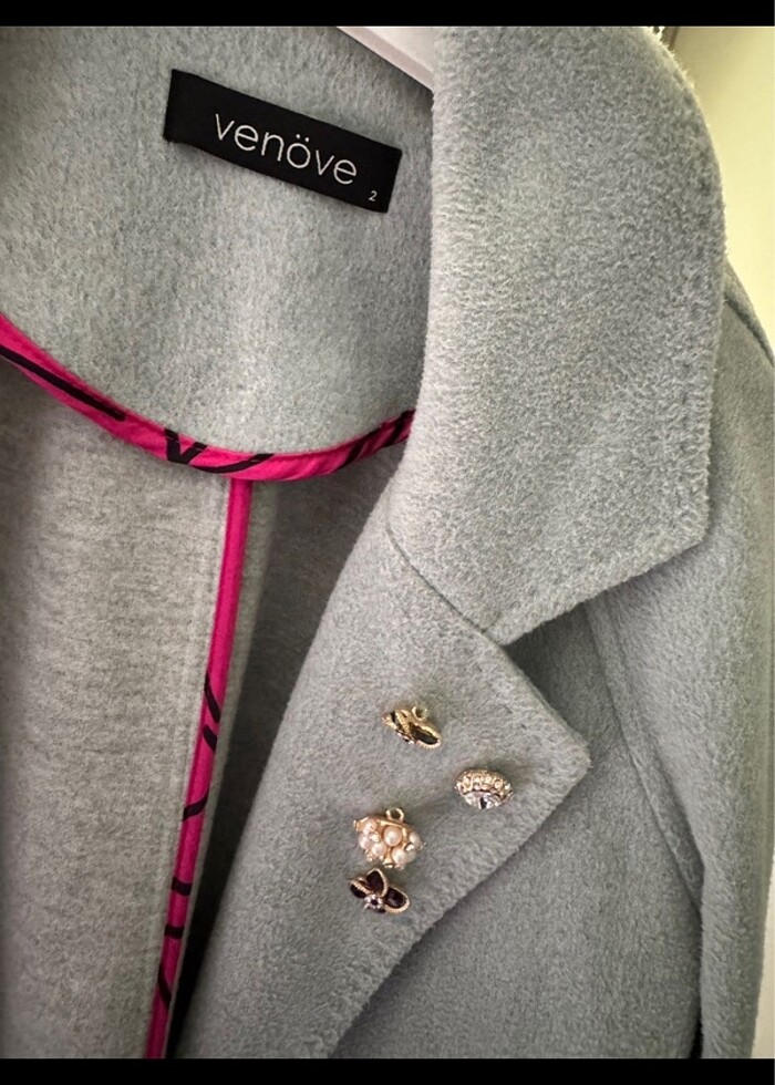 Venöve marka kaban - Görsel 5