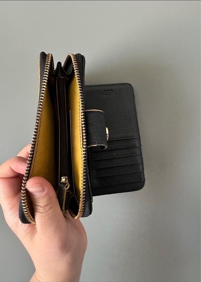 Vakko cüzdan - Görsel 5