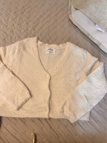 Zara yün hırka #zara #h&m #panço