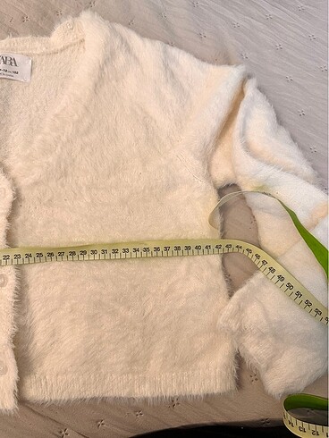 11-12 Yaş Beden Zara yün hırka #zara #h&m #panço