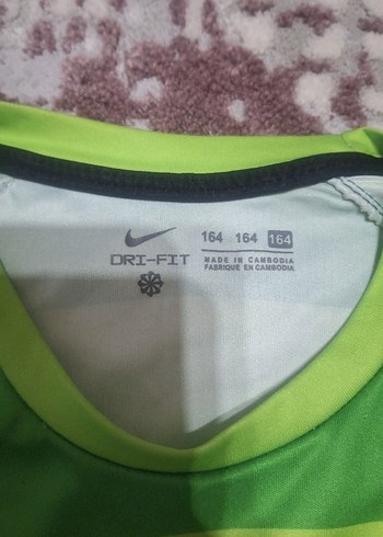 Yeşil Kısa Kollu Erkek Spor Forma Takımı - Görsel 3