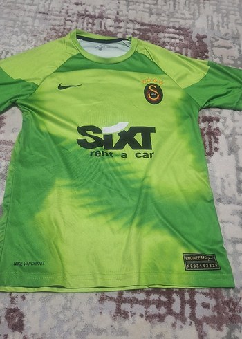 Yeşil Kısa Kollu Erkek Spor Forma Takımı - Görsel 2