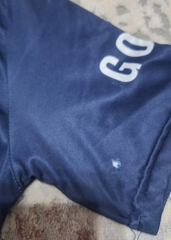 Erkek Lacivert Kısa Kollu Fitted Forma - Görsel 5